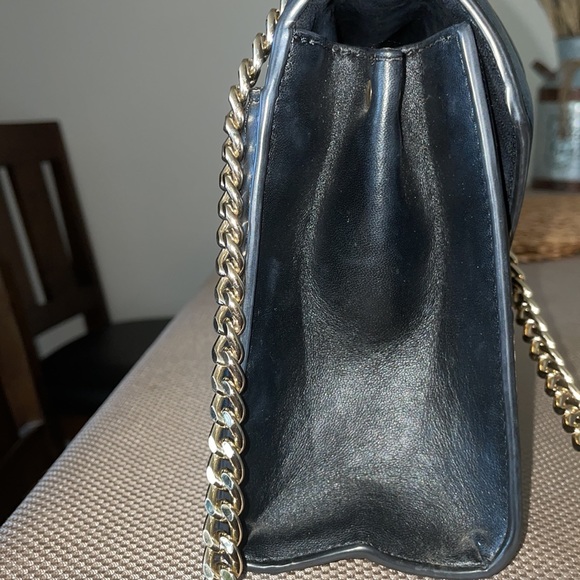Michael Kors Whitney Leather Shoulder Bag - Picture 10 of 11